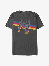 Star Wars Tie Stripes T-Shirt