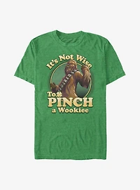 Star Wars Pinch Chewie T Shirt