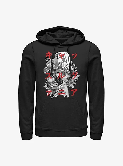Castlevania Group Hoodie