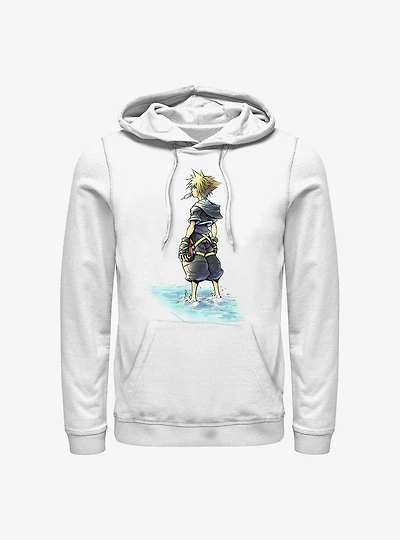 Disney Kingdom Hearts Feet Wet Hoodie