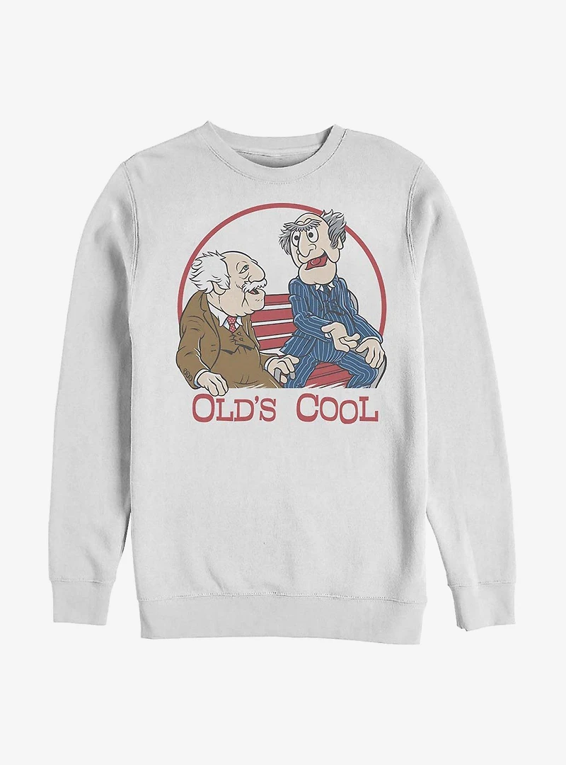 Disney The Muppets Trollin' Old School Sweatshirt