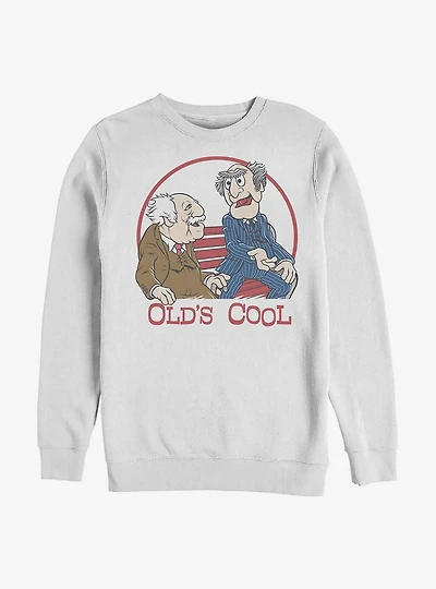 Disney The Muppets Trollin' Old School Sweatshirt