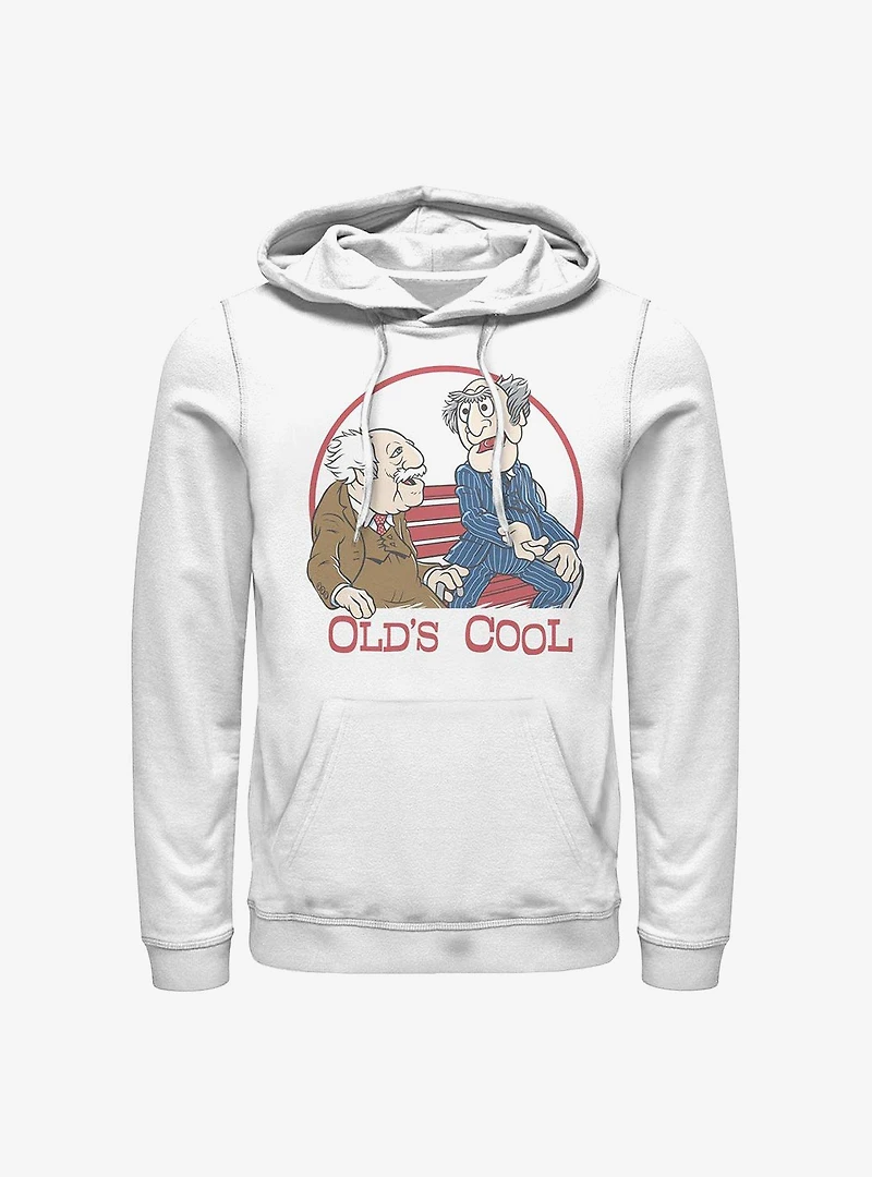 Disney The Muppets Trollin' Old School Hoodie
