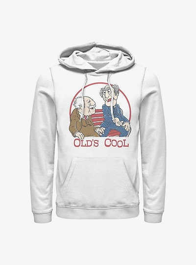 Disney The Muppets Trollin' Old School Hoodie