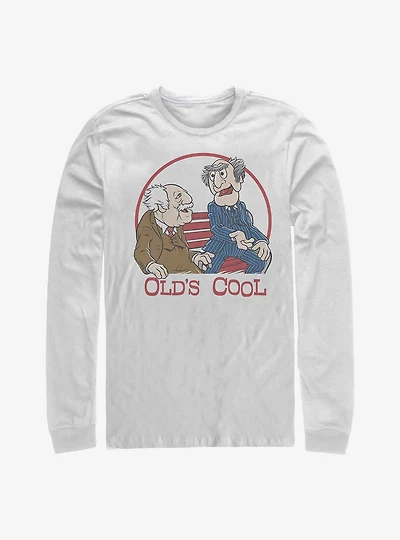 Disney The Muppets Trollin' Old School Long-Sleeve T-Shirt