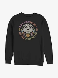 Disney Pixar Coco Remember Sweatshirt