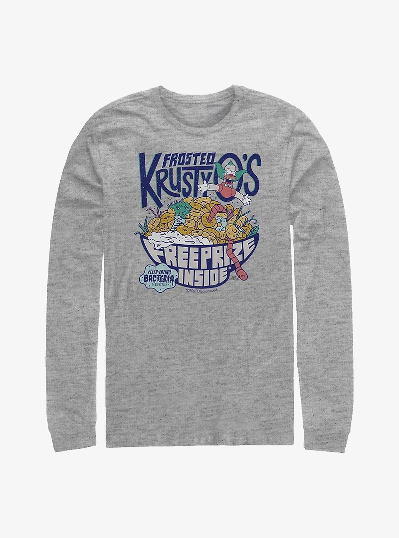 The Simpsons Krusty Long-Sleeve T-Shirt