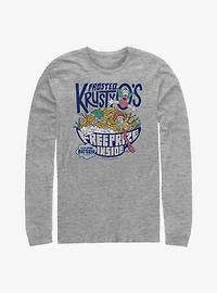 The Simpsons Krusty Long-Sleeve T-Shirt