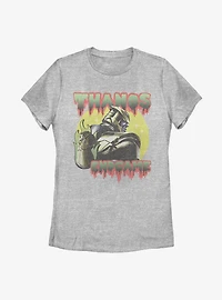 Marvel Avengers Thanos Womens T-Shirt