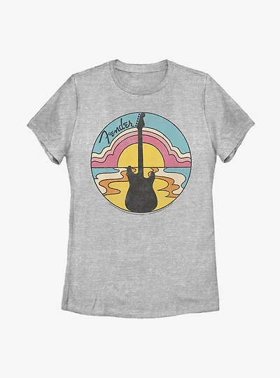 Fender 70's Womens T-Shirt