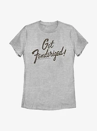 Fender Get Fenderized Womens T-Shirt