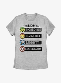Marvel This Mom Is Womens T-Shirt
