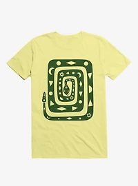Beware Of Tall Grass And Bad Vibrations Snake T-Shirt