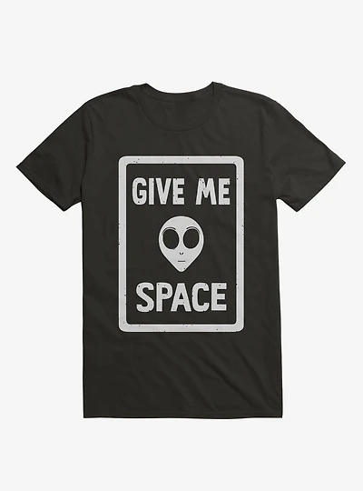Give Me Space Alien T-Shirt