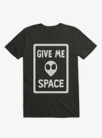 Give Me Space Alien T-Shirt