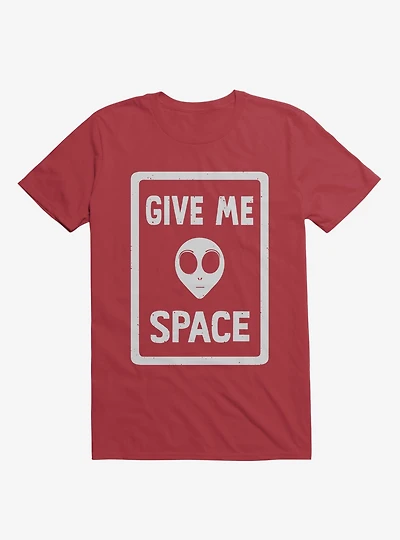 Give Me Space Alien T-Shirt