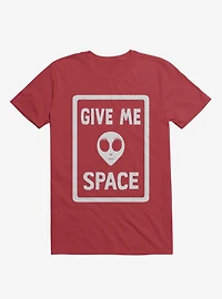 Give Me Space Alien T-Shirt