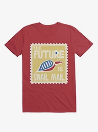 The Future Is Snail Mail T-Shirt