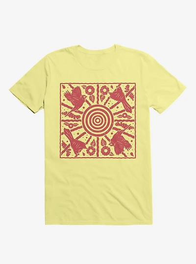 Spring Art T-Shirt