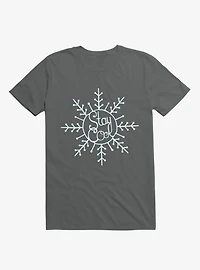 Stay Cool Snowflake T-Shirt