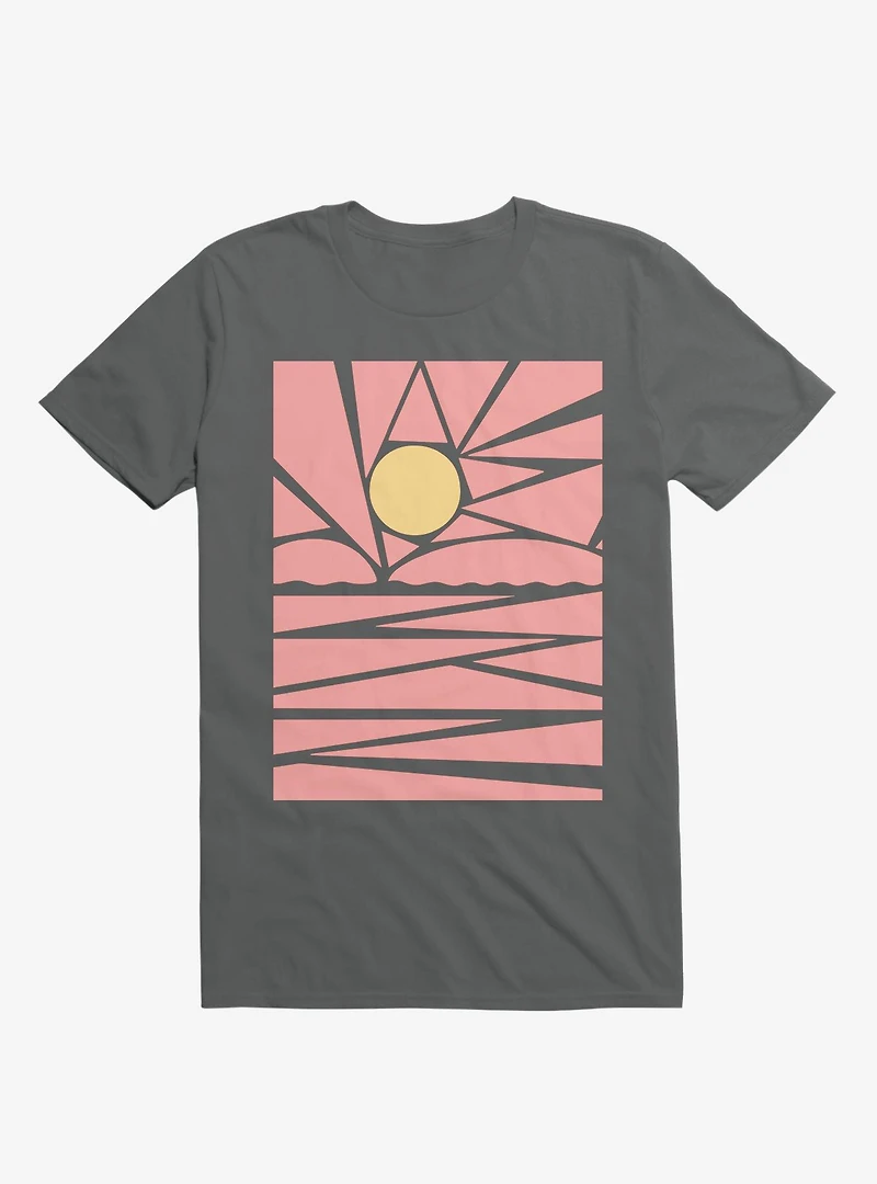 Sun My Eyes Art T-Shirt