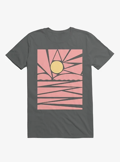 Sun My Eyes Art T-Shirt