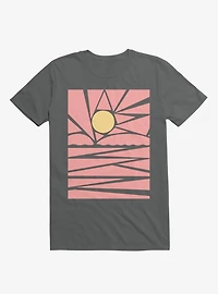 Sun My Eyes Art T-Shirt