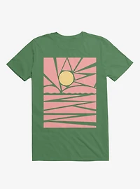 Sun My Eyes Art T-Shirt