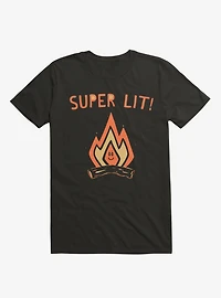 Super Lit! Campfire T-Shirt