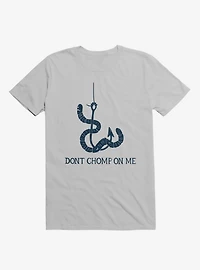 Don't Chomp On Me Lure Worm T-Shirt