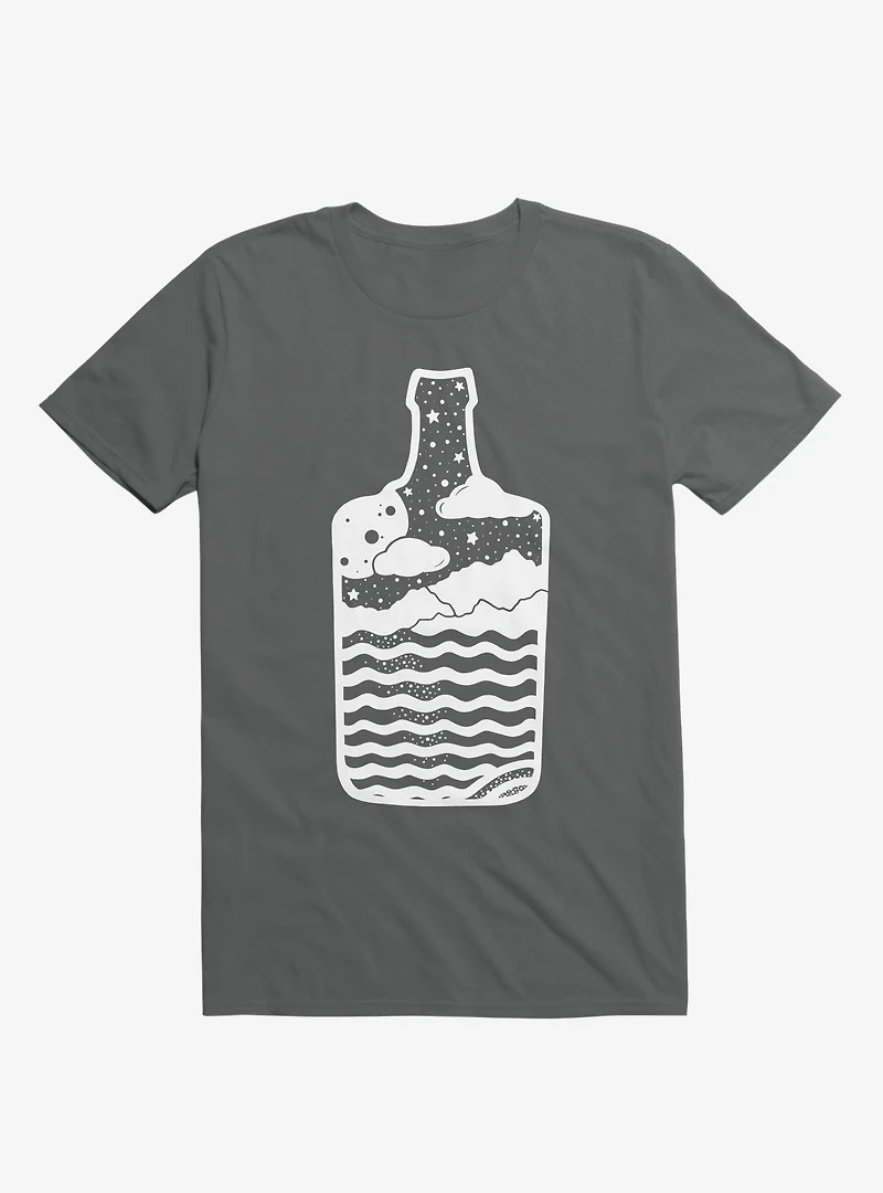 Moonshine Stars Night Sky T-Shirt