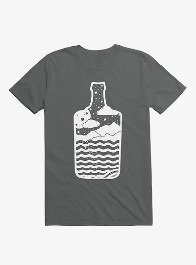Moonshine Stars Night Sky T-Shirt