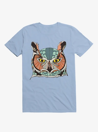 Owl Art T-Shirt