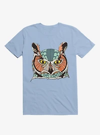Owl Art T-Shirt