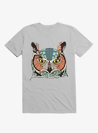 Owl Art T-Shirt