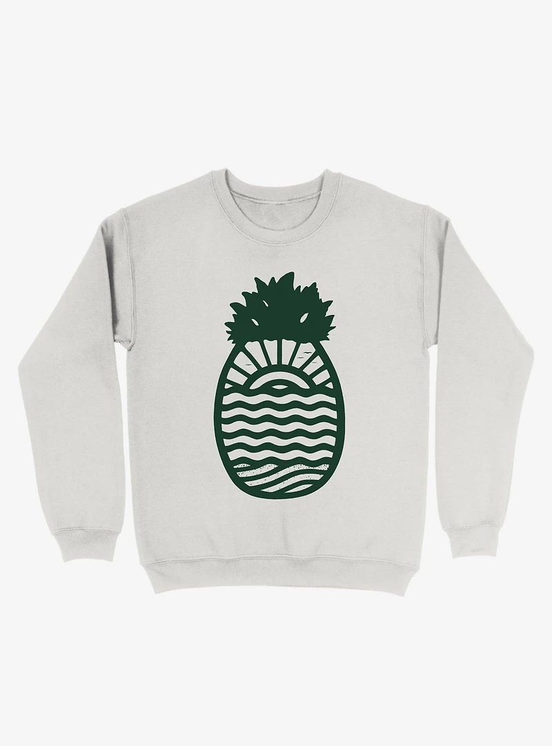 Pineapple Art Sweatshirt