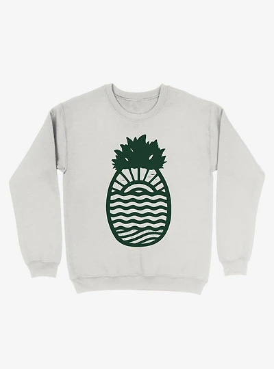 Pineapple Art Sweatshirt