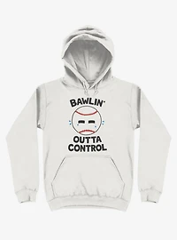 Bawlin Baseball Hoodie