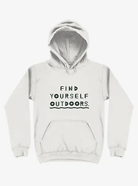 Find Yourself Outdoors Hoodie