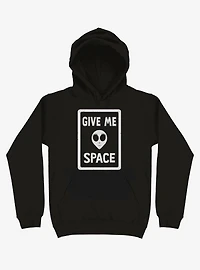 Give Me Space Alien Hoodie
