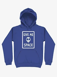Give Me Space Alien Hoodie