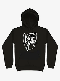 Keep Going Hoodie