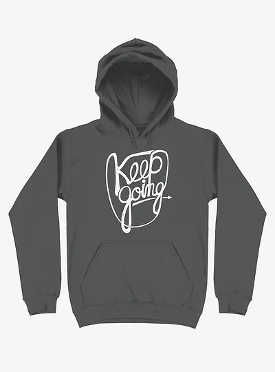 Keep Going Hoodie
