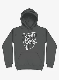 Keep Going Hoodie