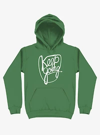 Keep Going Hoodie