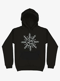 Stay Cool Snowflake Hoodie