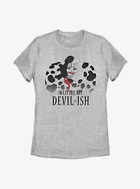 Disney Cruella Womens T-Shirt