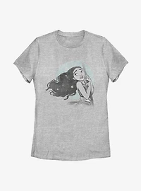 Disney Moana Simple Womens T-Shirt