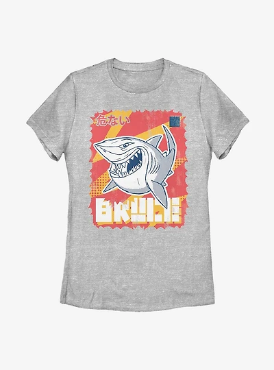 Disney Pixar Bruce Womens T-Shirt