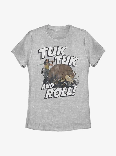 Disney Raya And The Last Dragon Tuk Womens T-Shirt
